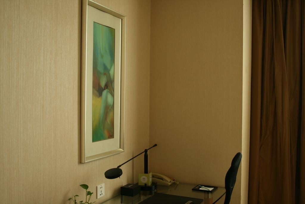 Merryland Traders Hotel 창수 객실 사진