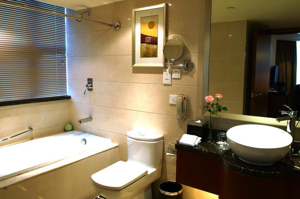 Merryland Traders Hotel 창수 객실 사진