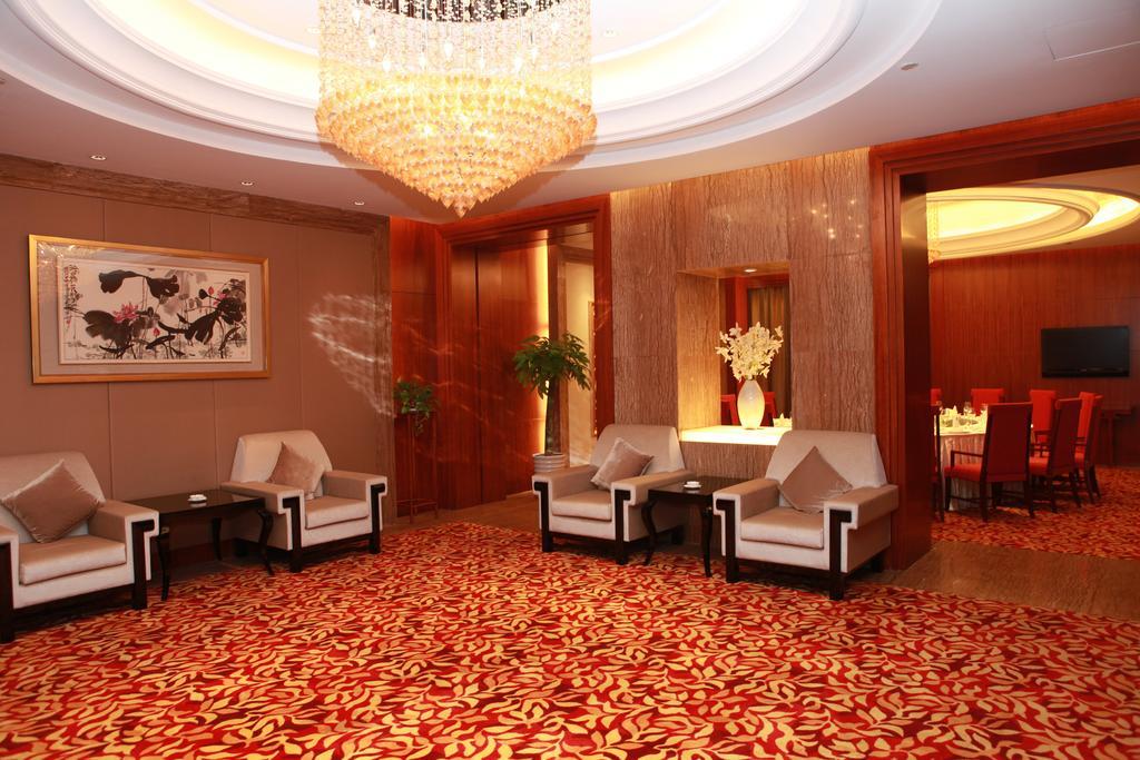 Merryland Traders Hotel 창수 외부 사진
