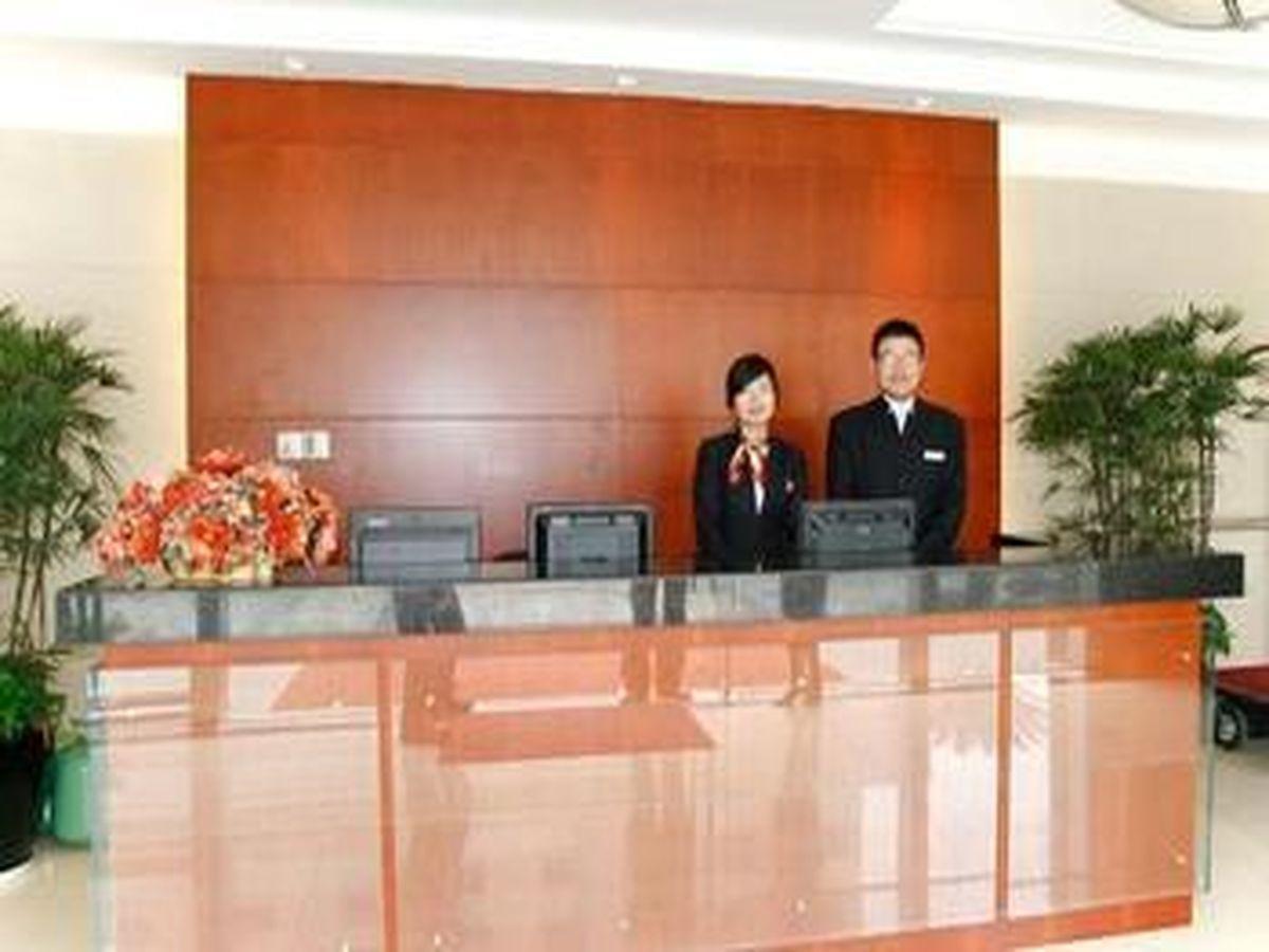 Merryland Traders Hotel 창수 외부 사진