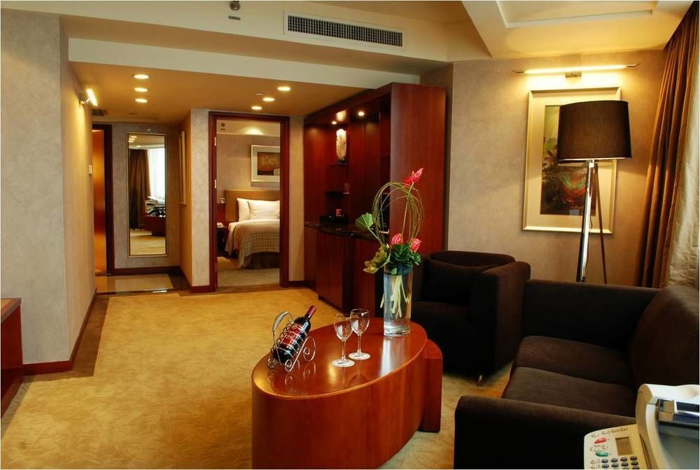 Merryland Traders Hotel 창수 외부 사진