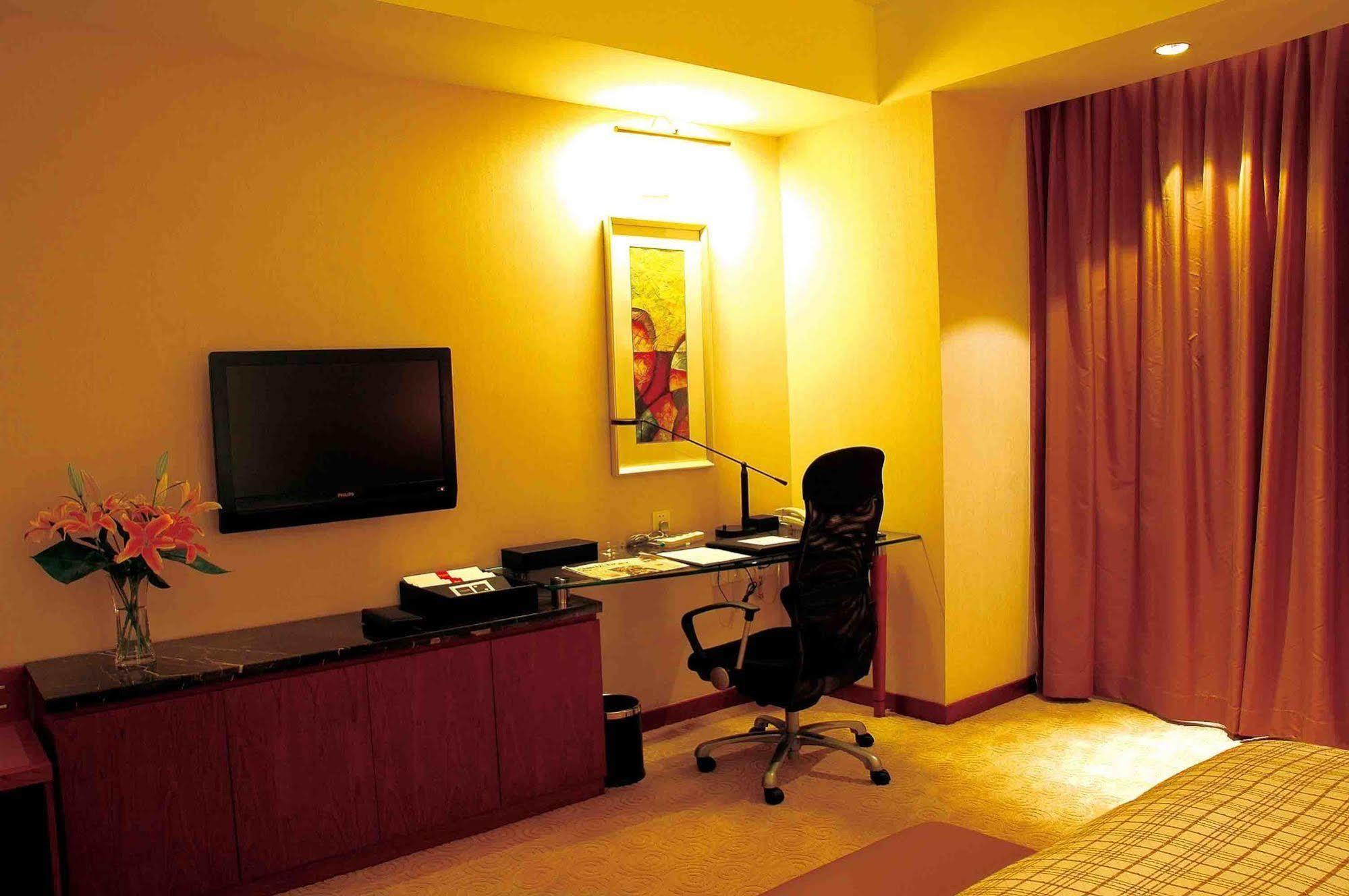 Merryland Traders Hotel 창수 외부 사진